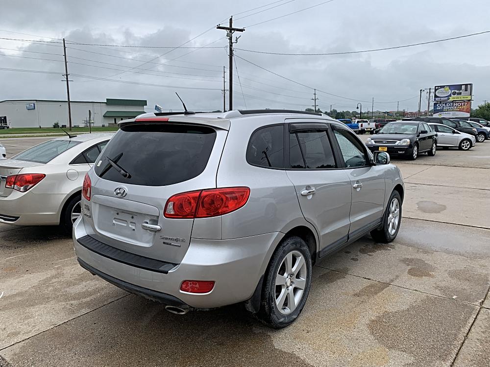 hyundai santa fe 2008 5NMSH73E88H143016 image hyundai santa fe 2008 5NMSH73E88H143016 image